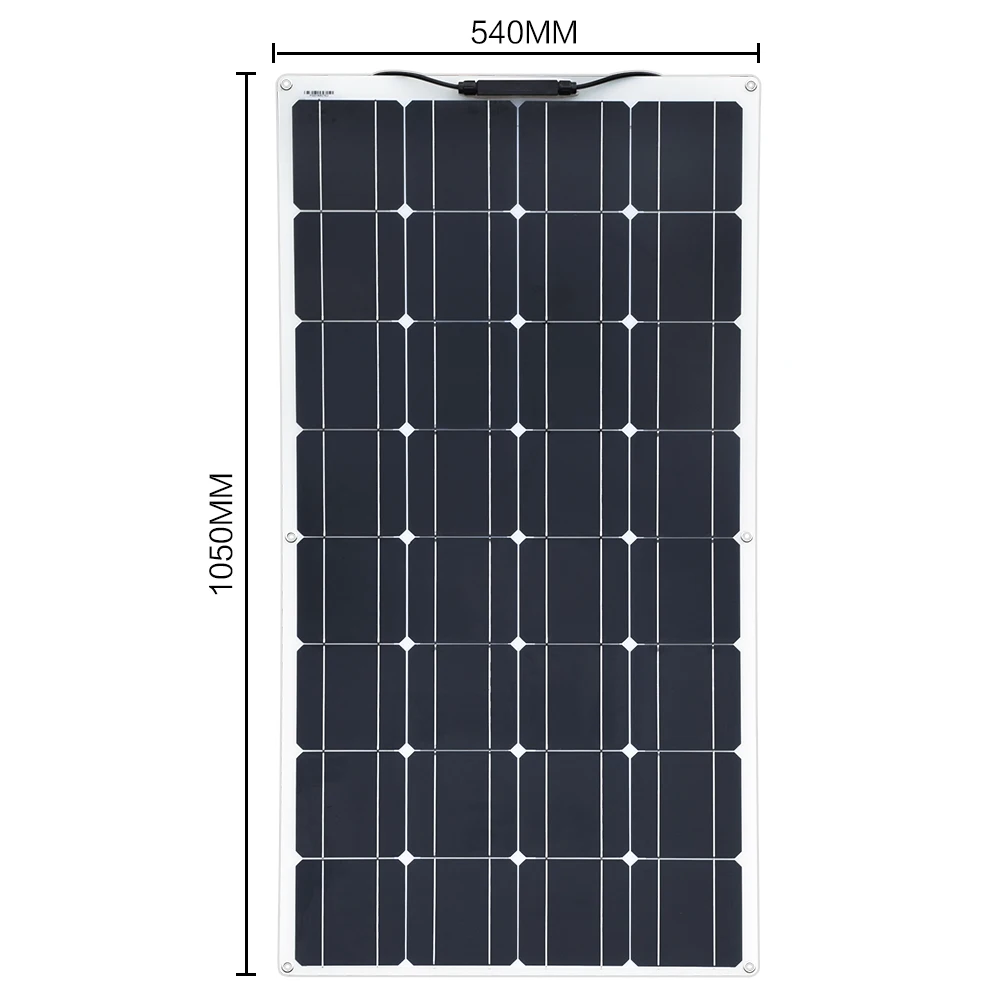 400w Mono Photovoltaic Panel Kit All Solar Supplies
