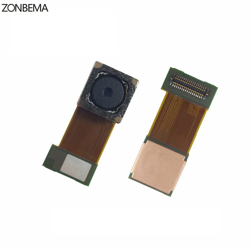 ZONBEMA 10pcs/lot 100% Test Working Original For Sony Xperia XP X Performance F8131 F8132 Front Face Small Camera Flex cable | Мобильные