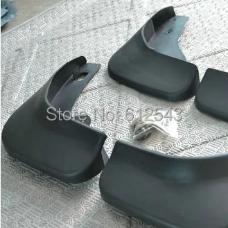 

Free shipping!2007 2008 2009 2010 2011 car styling Mud Flaps Splash Guards cover fender mudguard for Ford Focus 2 Hatchback
