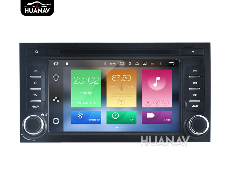 Excellent Android8.0 4GB+32GB/Android7.1 2GB+16GB Car DVD player GPS navigation for Seat Leon  2012-2017 Car DVD GPS Navigation Head Unit 2