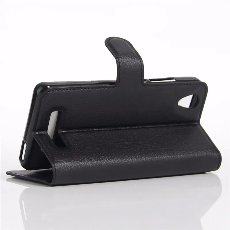 For ZTE Blade A452 Case Luxury PU Leather Back Cover Case For ZTE Blade A452 A 452 Case Flip Protective Phone Bag Skin With Slot (33)