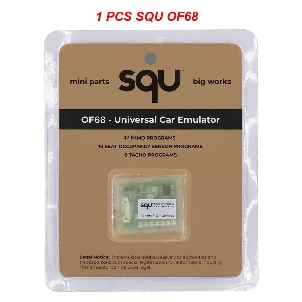SQU OF68 1PCS