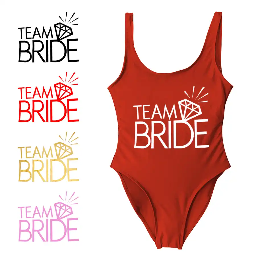 customize your own bathing suit