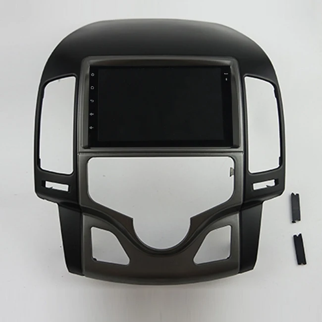 

8 Core 64GB rom Android 9.0 Navirider Car radio GPS Navigation for hyundai I-30 I30 AUTO AC 2008 Stereo bluetooth video Player