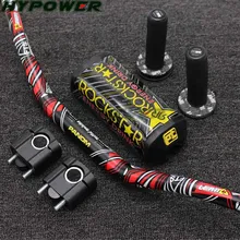 Мотоцикл мотокросса 28 мм руль ручки трубы толстый руль для KTM CRF EXC excf SX SXF SXS XC XCR XCW XCF XCRF NXC MX SMR DUKE