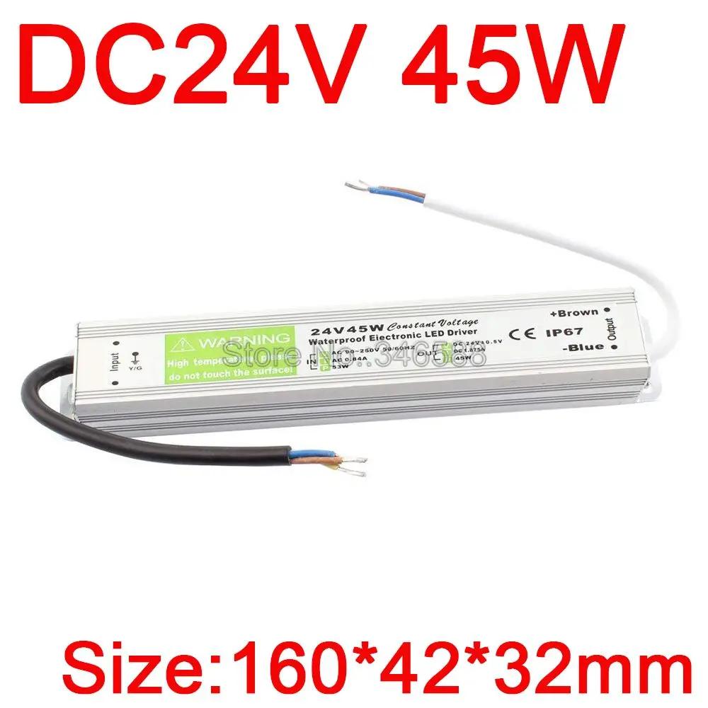24V 45W 