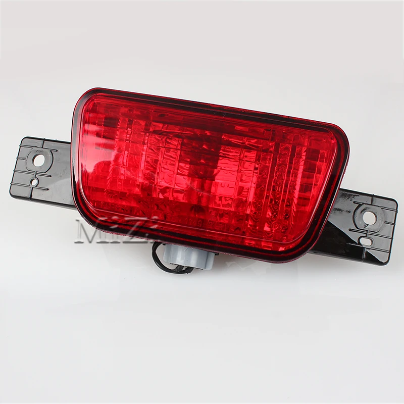

1 pcs Tail lights rear Bumper Lights for Mitsubishi Pajero Shogun 2007 2008 2009 2010 2011 2012 2013-2015 Rear Spare Tire Lamp