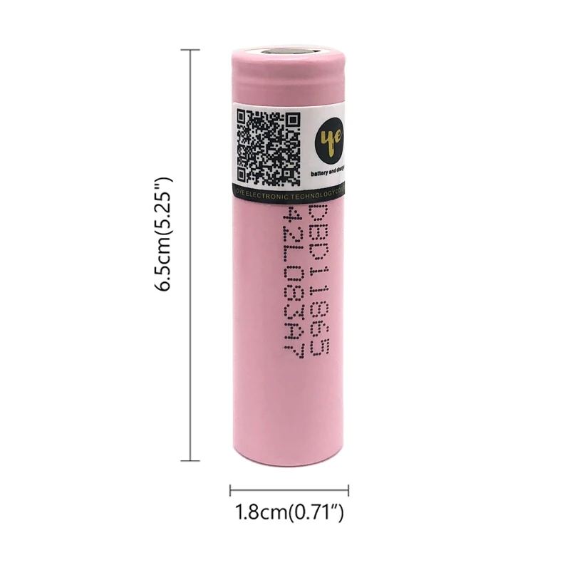 Новый оригинальный 3 7 v 18650 для LG D1 3000mAh литий ионная аккумуляторная батарея ABD11865