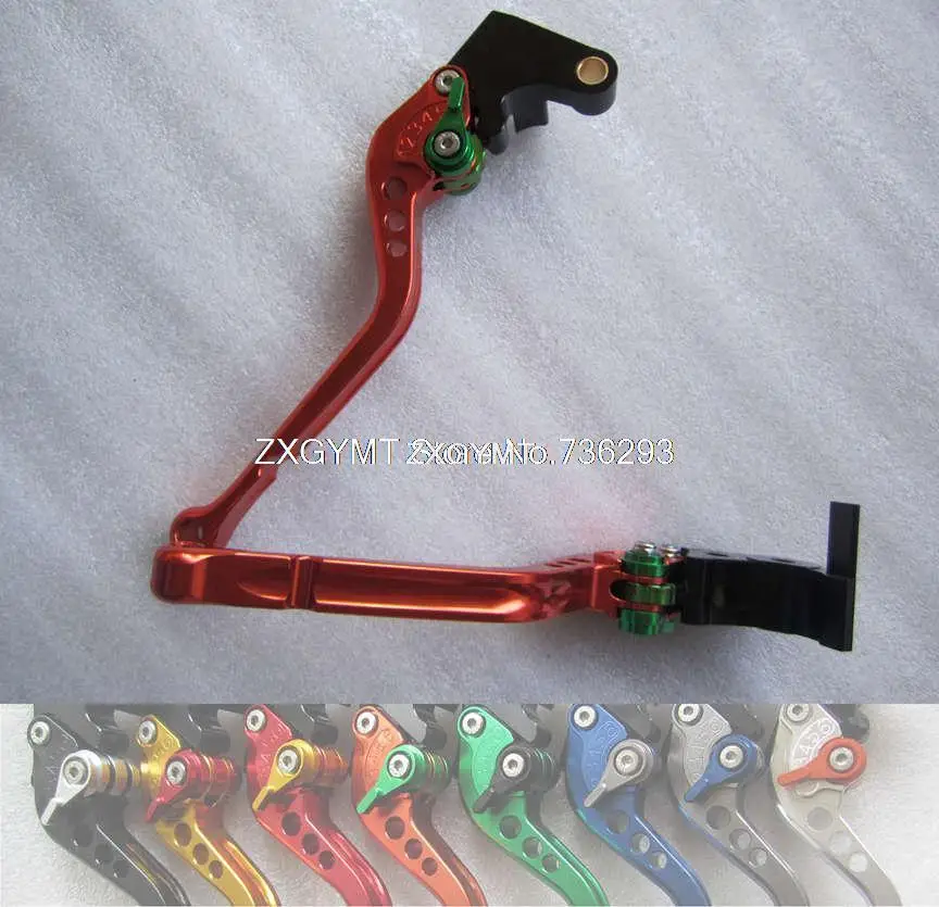 Brake Shorty Long Lever fit Honda Cb 750 Cb750 1991 2003 MT L0493