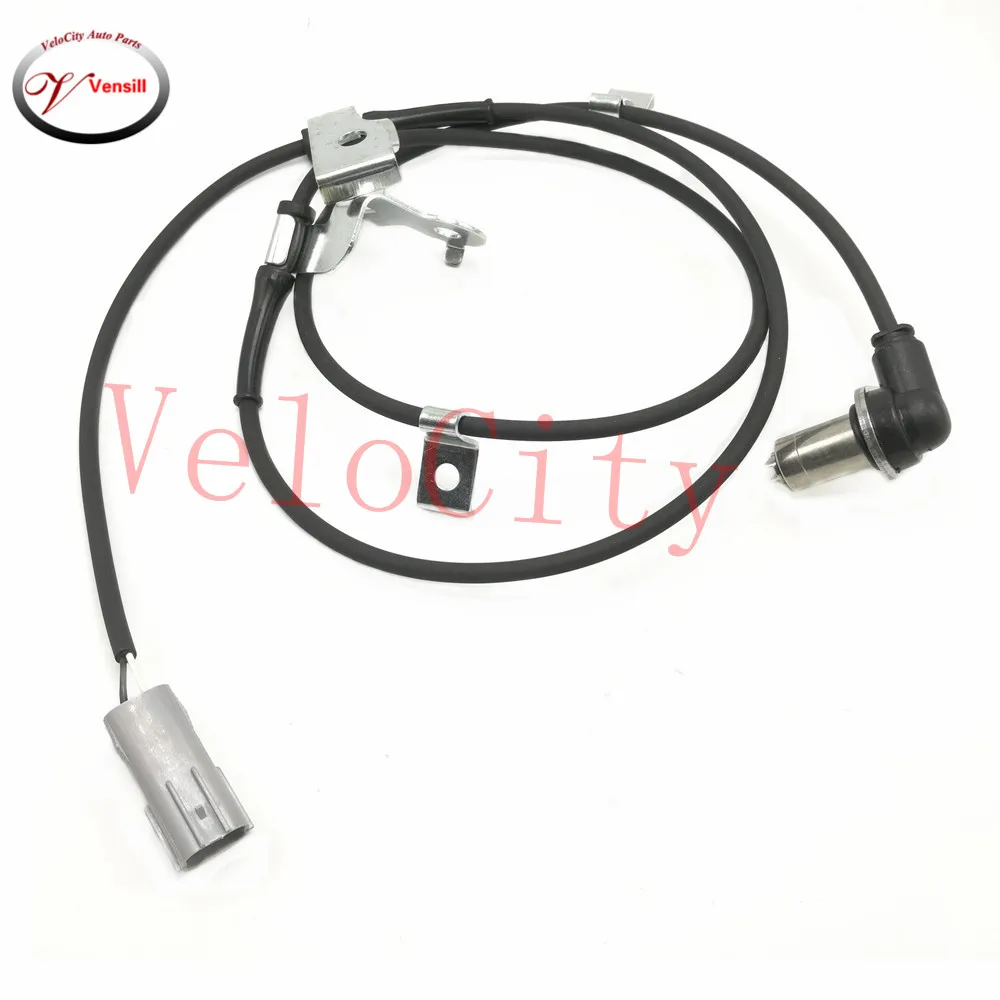 Part No# UM53-43-72YA UM534372YA UM51-43-72YC Rear Left ABS Sensor Wheel Speed Sensor Fits For Mazda BT-50 B2500 Ford Ranger