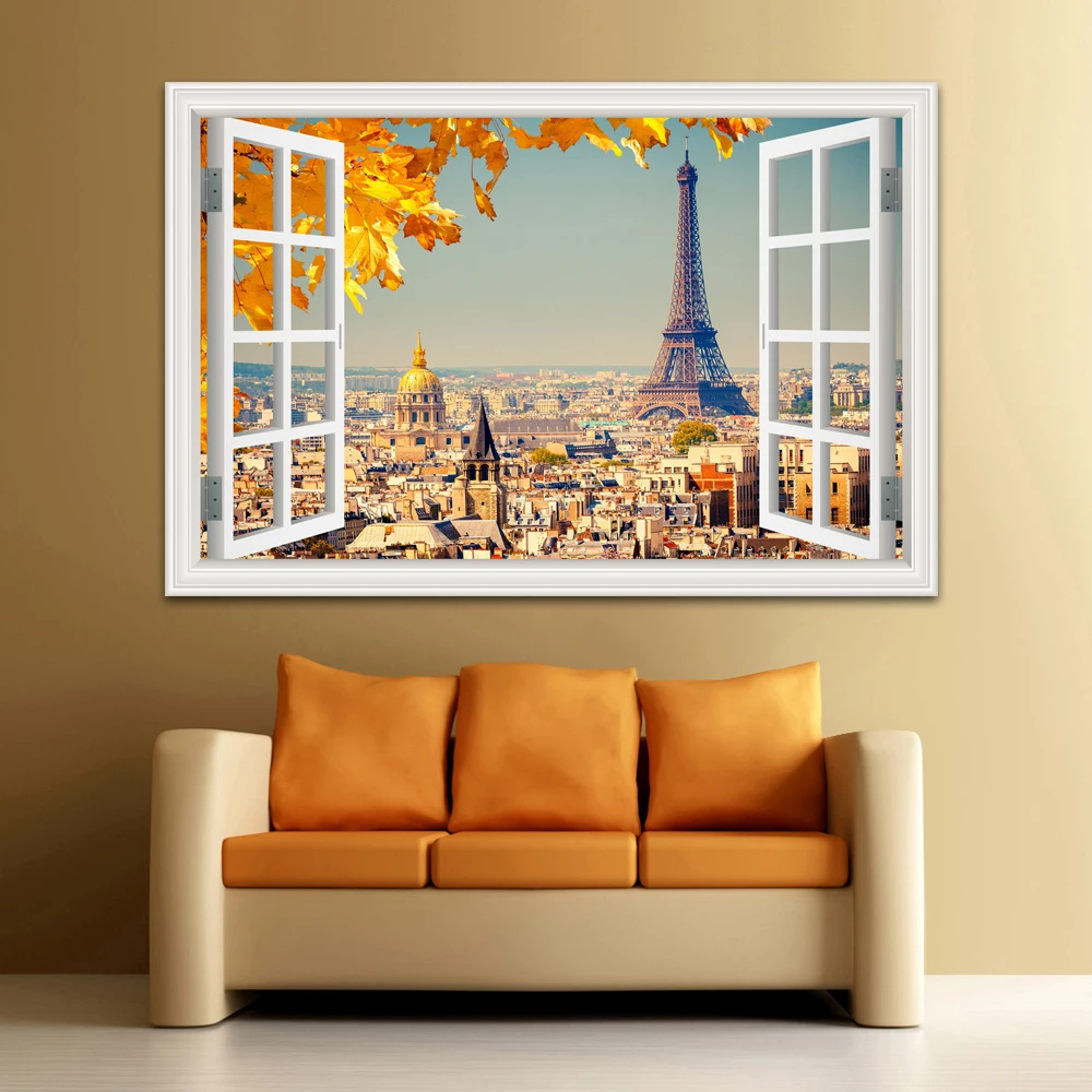 3d Window View Wall Sticker Sunset Landscape City Sticker Decal Vinyl Wallpaper Home Decor Living Room Wall Decal Large Wall Stickers Aliexpress 3d Window View Wall Sticker Sunset Landscape City Sticker Decal Vinyl Wallpaper Home Decor Living Room Wall Decal Large Wall Stickers Aliexpress