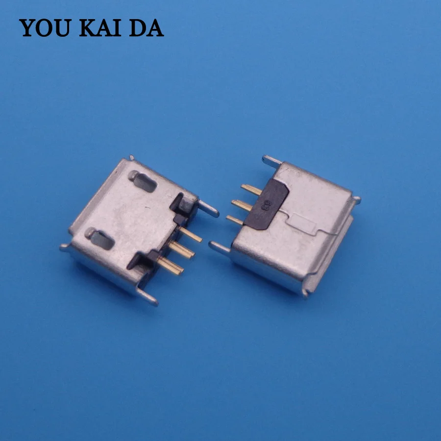 Запасные детали для замены микро мини-USB фоторазъема JBL гнездо разъема порта