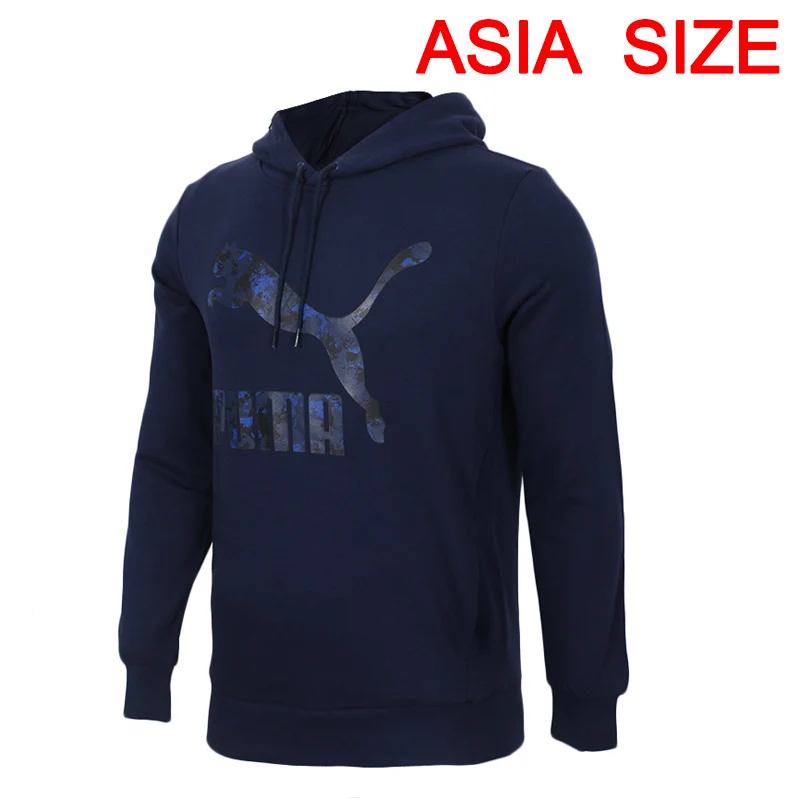 Новое поступление, мужской пуловер с логотипом Пума, спортивная одежда - Цвет: 2PU57757076