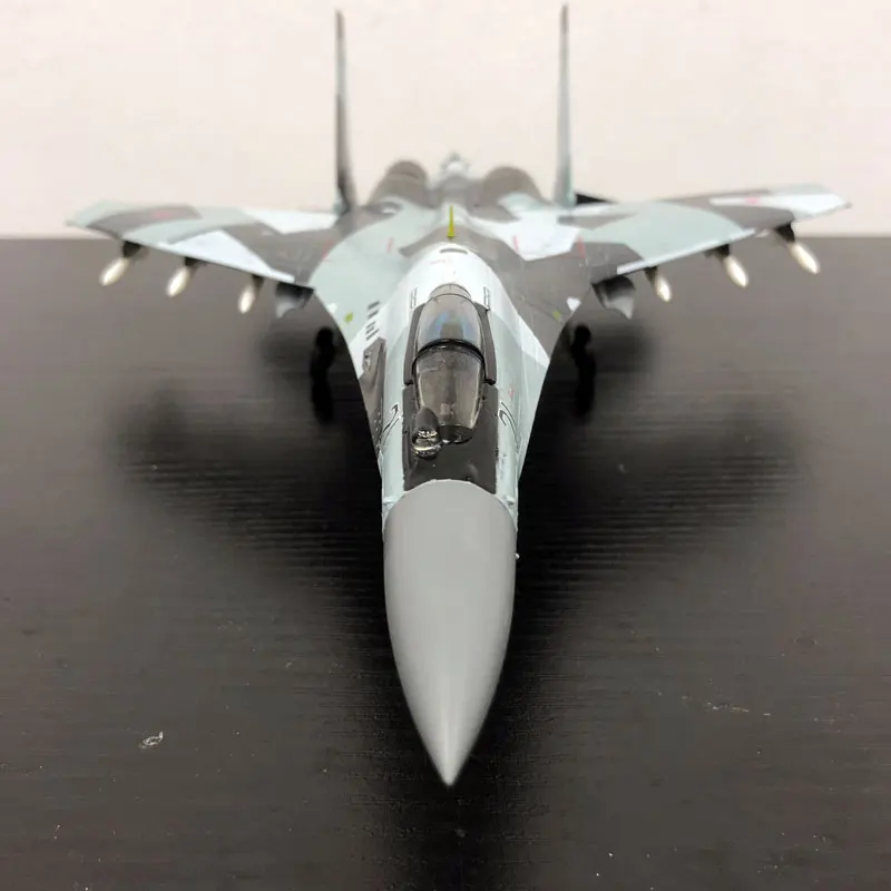 Terebo 1/72 масштаб Sukhoi Su-35 Flanker-E/супер Flanker Fighter литой металлический военный самолет модель игрушки для коллекции