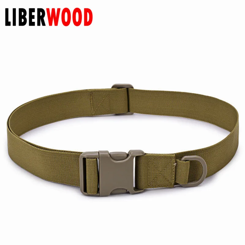 

UPGRADE Tactical Belts Nylon Military Waist Belt Heavy Duty Training Waist BELT Outdoor Sports Military Tactical Nylon Waistband