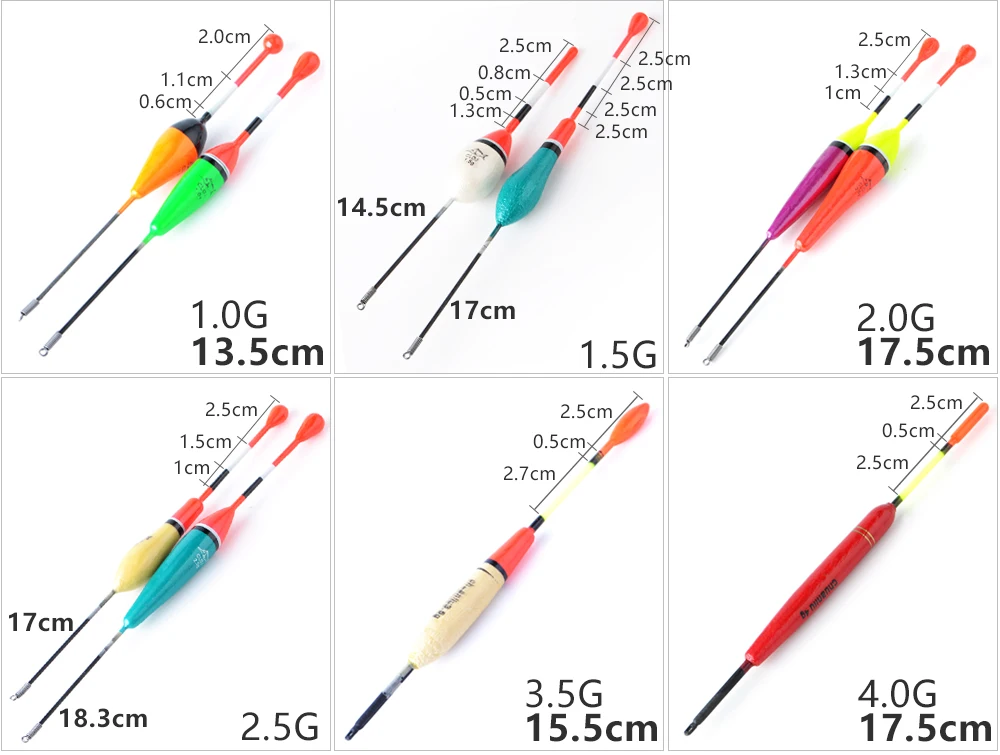 FISHKING 10 шт./лот поплавок 7 видов стилей разного размера цвет Карп Рыбалка Поплавки буй буя Flotteur пеш Pesca для рыбы