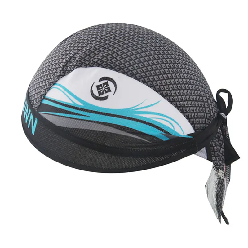 

XINTOWN Bike Hat Ciclismo Cycling Helmet Cap Men Bicycle Headwear Pirate Scarf Windproof Black Green Cool White Male MTB Scarf