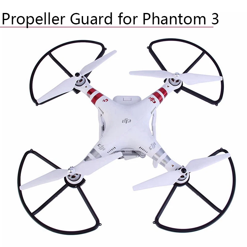 

4pcs Quick Release 9450 Propeller Guard Blade Bumper Props Protector for DJI Phantom 2 3 3A 3P 3S SE Drone Parts Accessories