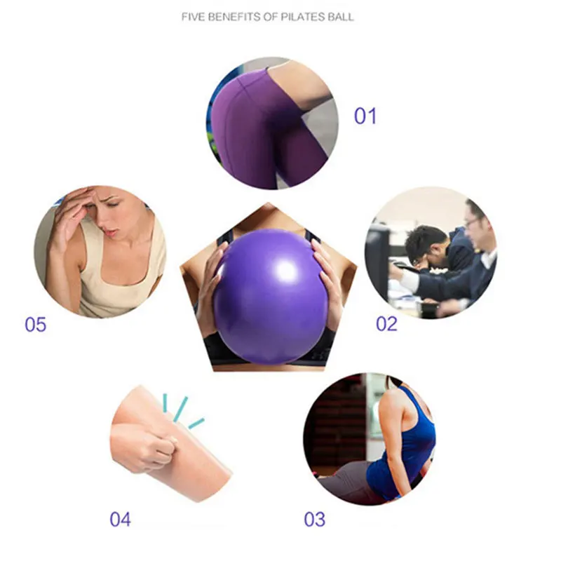 Imagem da Bola de Yoga 2