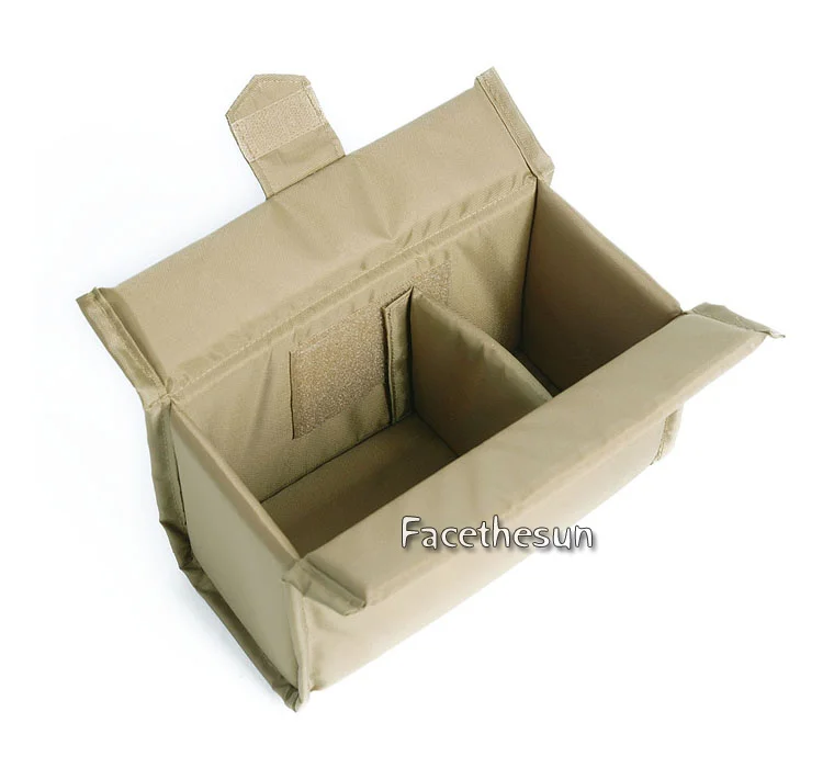 Camera bag insert B34-2