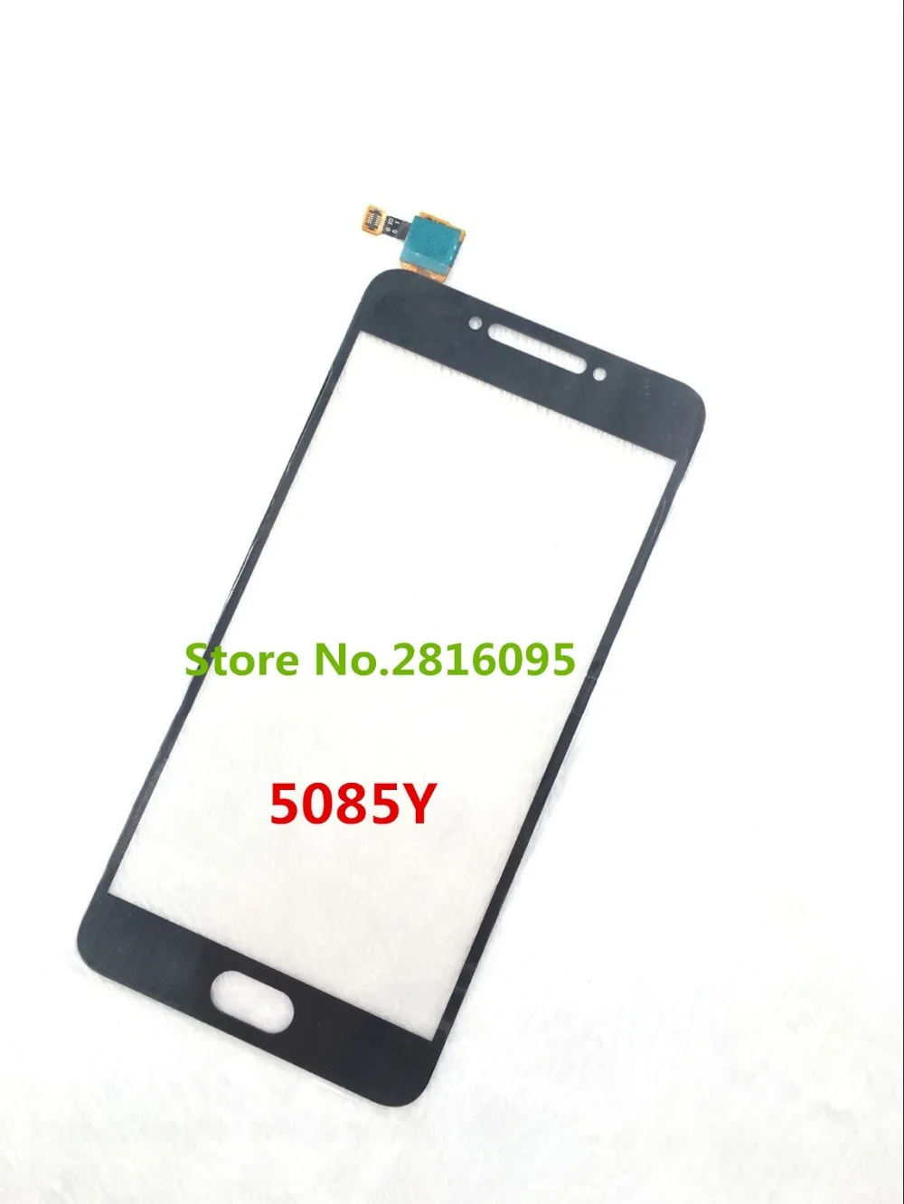 Тачскрин для Alcatel One Touch A5 LED 5085D 5085Y OT5085D 5085G OT 5085B 5085Q 5085I 5085X OT5085Y дигитайзер