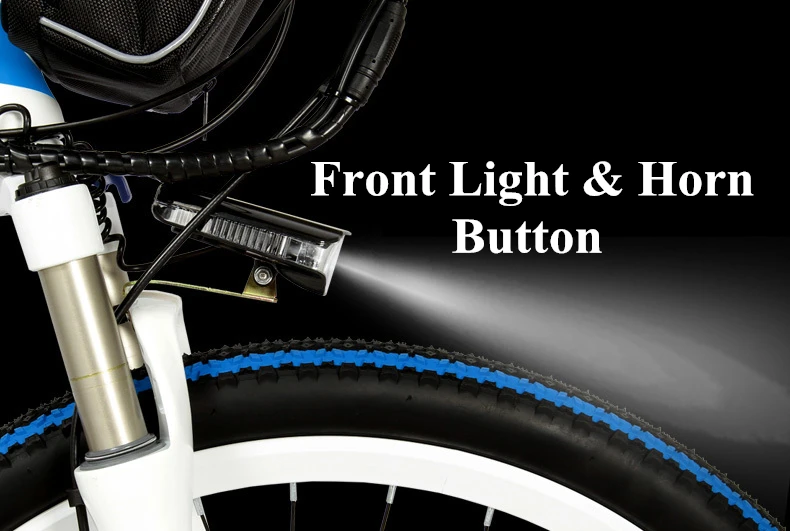 Top Lankeleisi Electric Bicycle, Folding Bike, 26 inches, 36/48V, 240W, Disc Brake, Fast-folding, Mountain Bike 9 Top Lankeleisi Electric Bicycle, Folding Bike, 26 inches, 36/48V, 240W, Disc Brake, Fast-folding, Mountain Bike 9