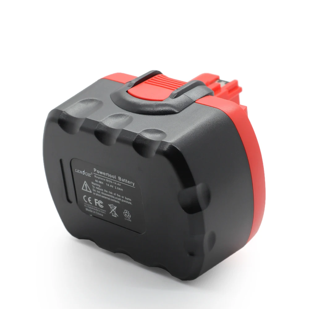 YHR высокое качество Батарея ni mh 2000 мАч 14 4 В для Bosch вольт BAT159 BAT038 BAT140 BAT040 BAT041 Ni MH