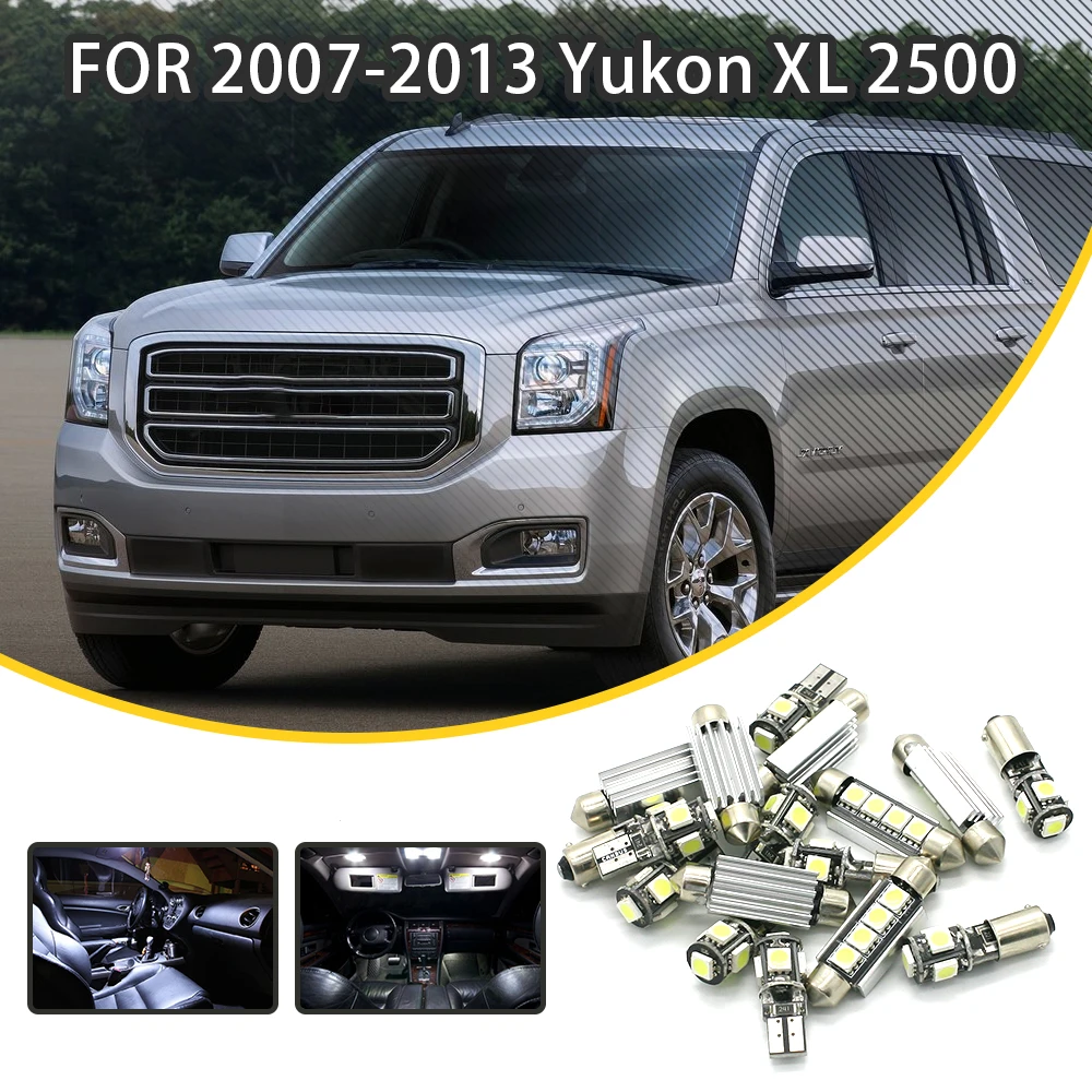2007-2013 Yukon XL 2500