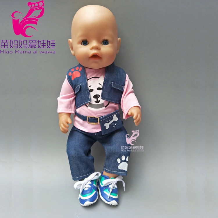 Buy 18' Baby Doll Boy Holiday Clothes and Pants Sets