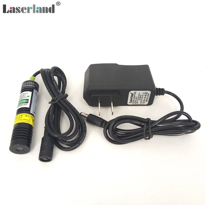 Gerador de Diodo Localizador para Madeira 30 50 Linha Verde Laser Módulo Ponto Cruz Pedra Serração 1875 532nm 10 mw 20 5 mw 50 mw linha verde laser módulo