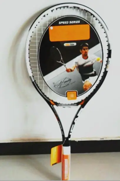 YouTek IG speed Pro Новинка L5 Углеродные теннисные ракетки Djokovic ракетки, веревки и в том числе сумки