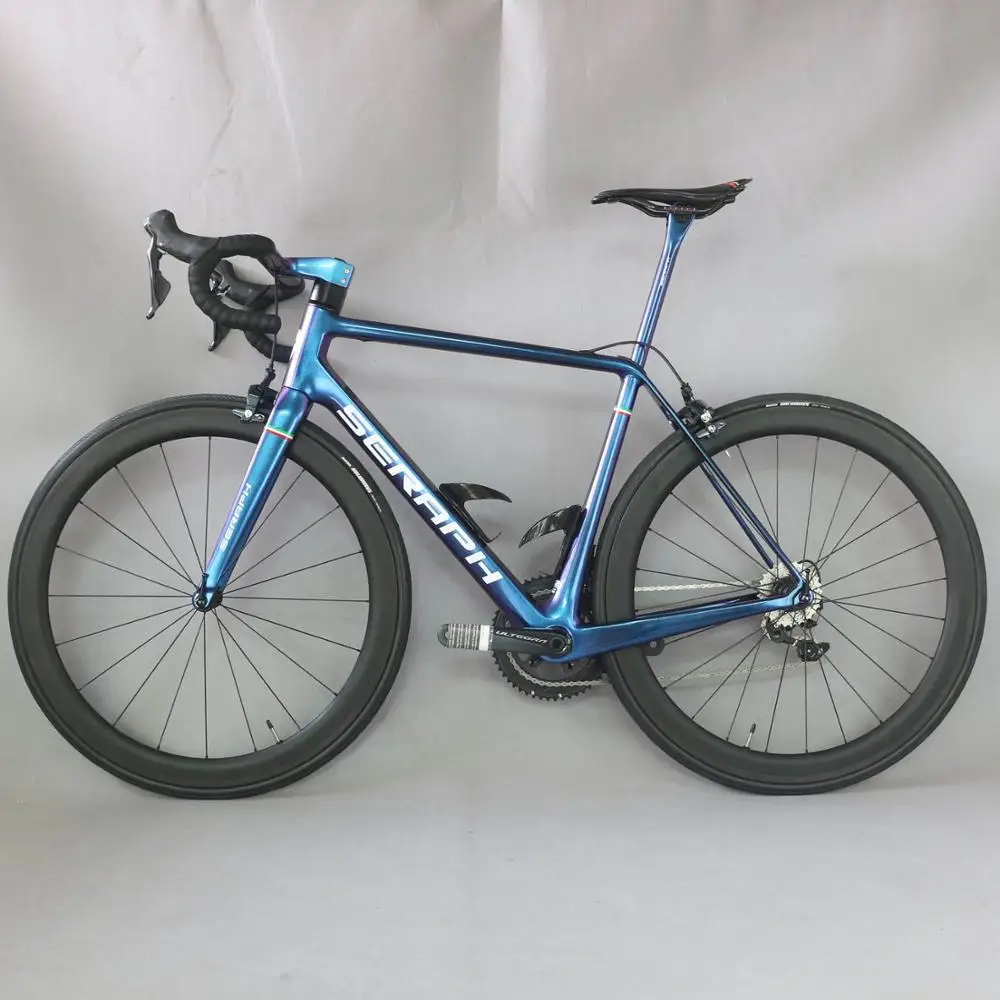 2020 new all inner cable frame Carbon Road font b Bike b font Complete Bicycle Carbon