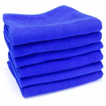 

CARPRIE Car Wash Clean Sponge Brush Glass Cleaner Blue Wave Car Wash Triangle May14 Drop ShippingAPR16