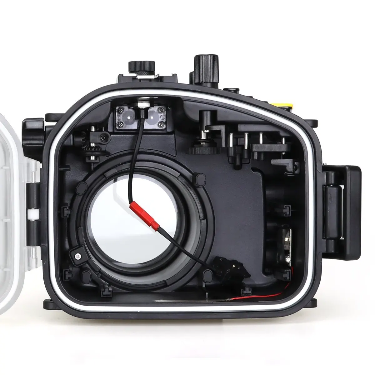 Seafrogs 40m/130ft Underwater Waterproof Camera