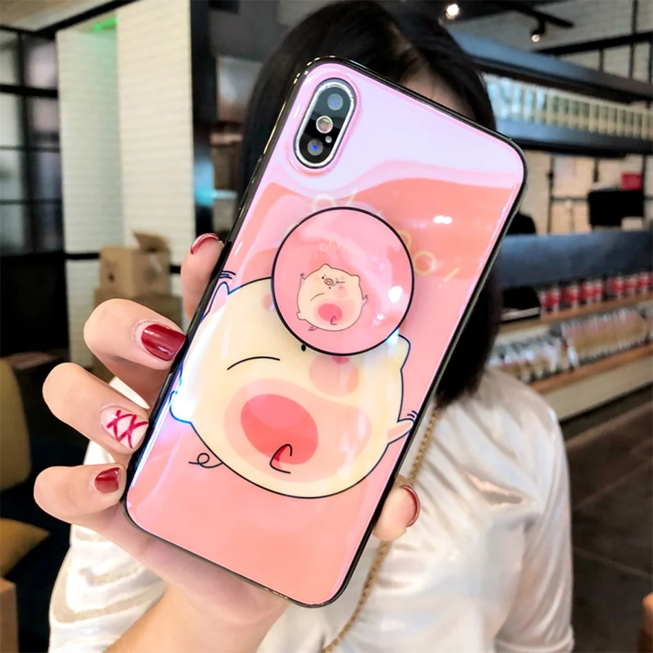 iPhone XS Max Pig Case (5)