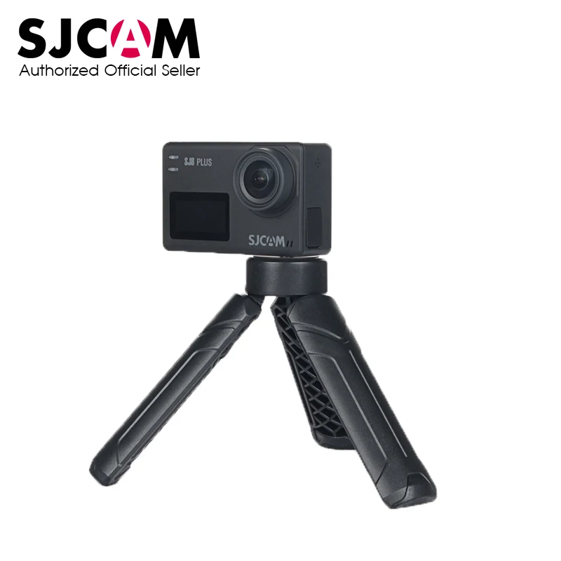 

SJCAM Portable Handheld Table Mini Tripod For SJCAM Sports Action Cameras For SJ4000/SJ5000/SJ6/SJ7/M20/SJ8 Camera Accessories