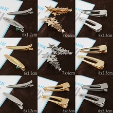 Металлические заколки для волос, заколки для волос ручной работы, заколка для волос, аксессуары для волос, инструменты для укладки, заколки для волос