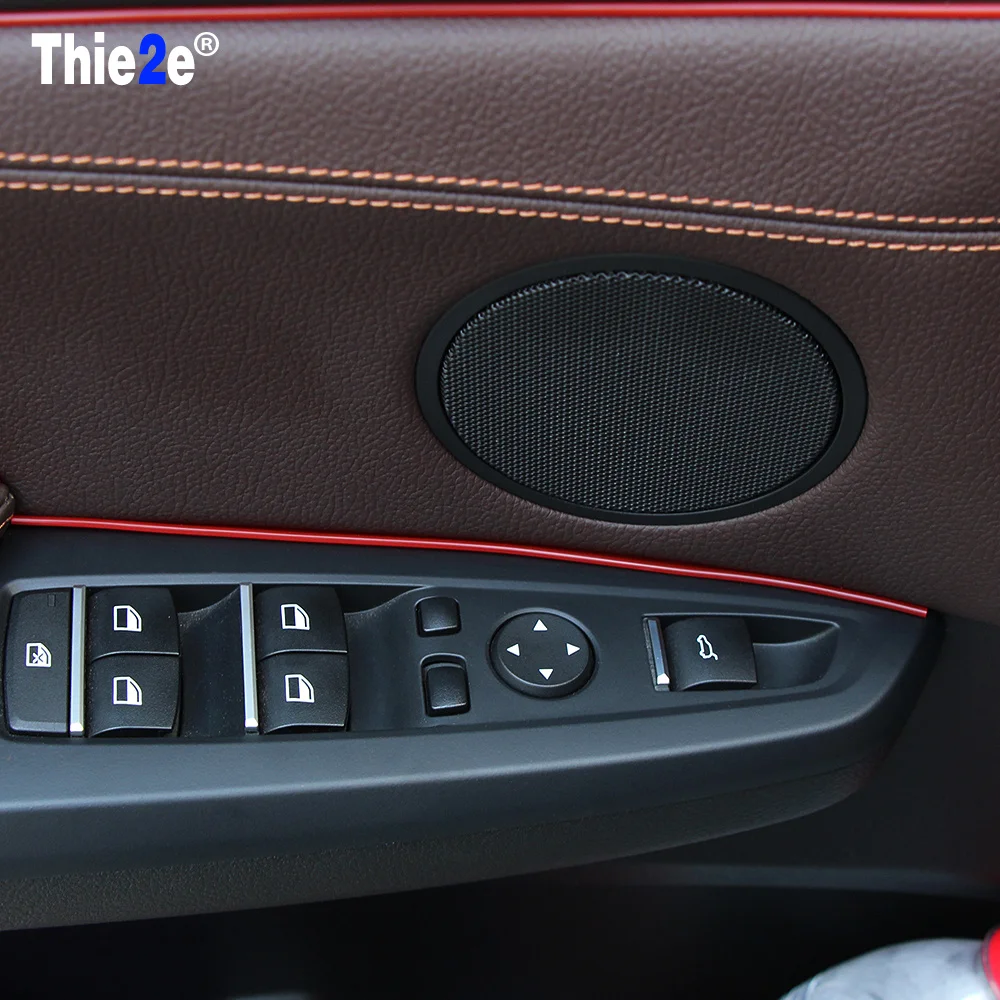 Car styling 5M decoration thread sticker For DACIA SANDERO STEPWAY