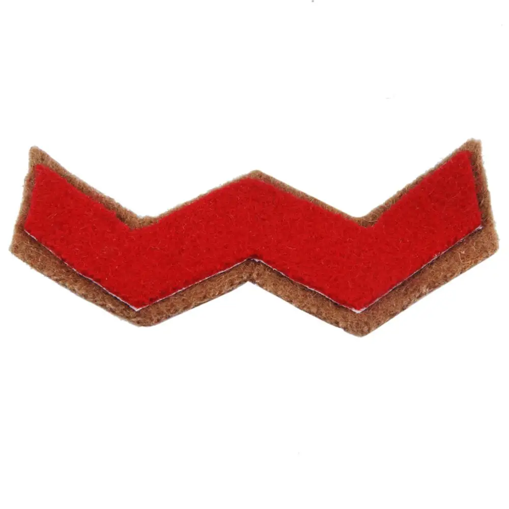 

WW2 WWII IMPERIAL JAPANESE ARMY INFANTRY CHEST BADGE PATCH