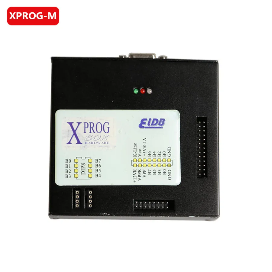 

XPROG V5.74 ECU Programmer XPROG M V5.74 X-PROG Box XPROG-M ECU Programmer