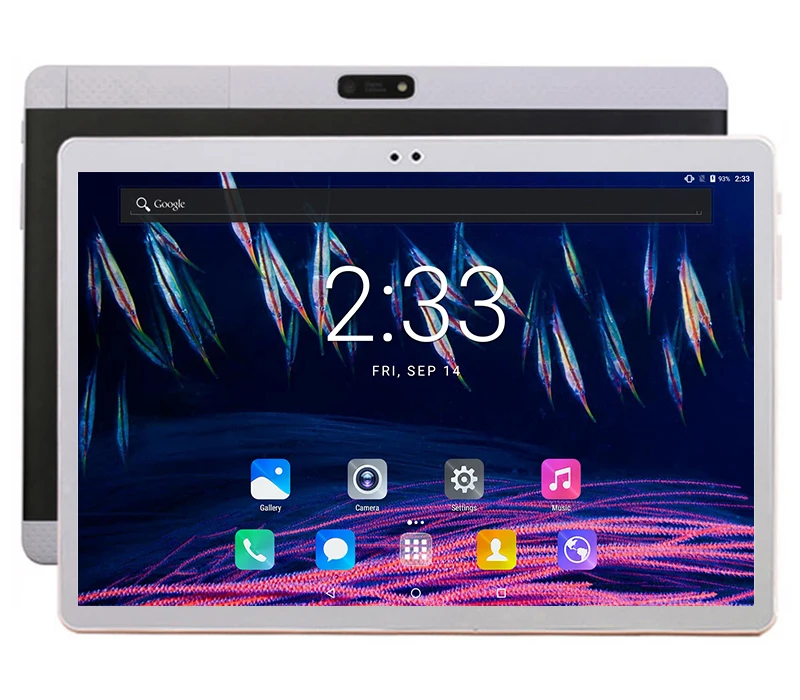 

2018 Newest 10 inch tablet PC Octa Core 4GB RAM 32/64GB ROM 8 Cores Dual SIM Card GPS Android 7.0 OS 3G WCDMA Tablets 10.1 inch