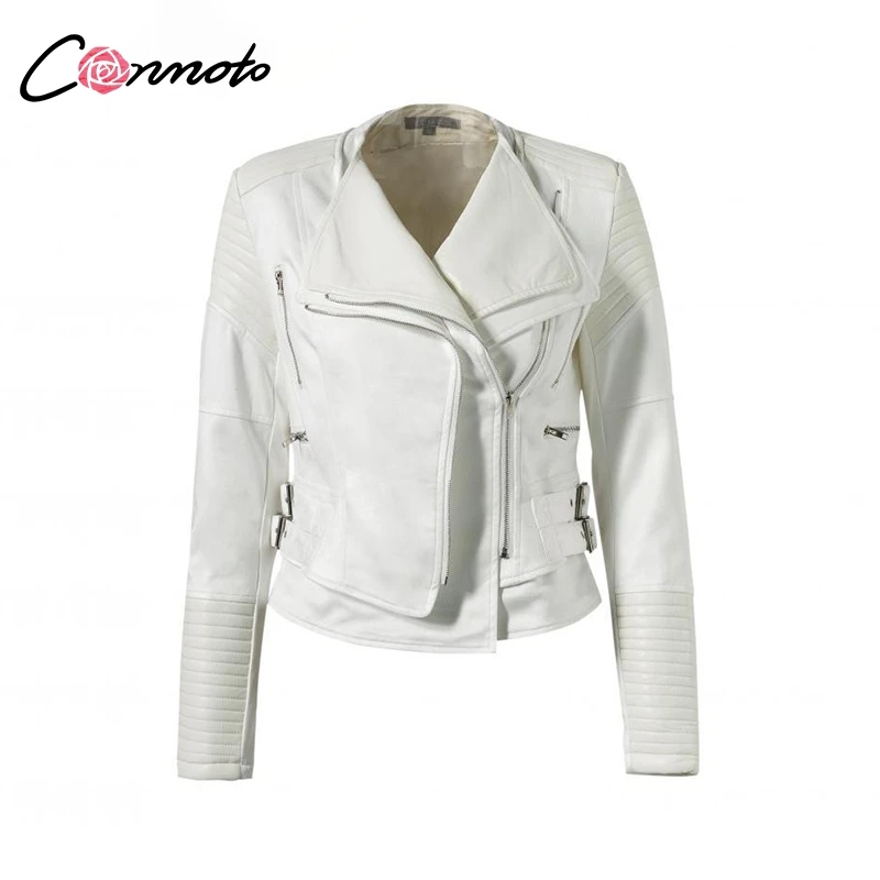 Conmoto Solid Gray Short Jacket Coat Autumn Winter Women Jacket Turn Down Collar High Street Fashion Suede Leather Jacket Conmoto Solid Gray Short Jacket Coat Autumn Winter Women Jacket Turn Down Collar High Street Fashion Suede Leather Jacket