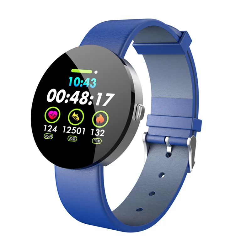 

Latest Smart Bracelet Color Screen Sports Smart Band Heart Rate Monitor call message reminder Fitness Tracker VS DM58 Q8 P71 P69