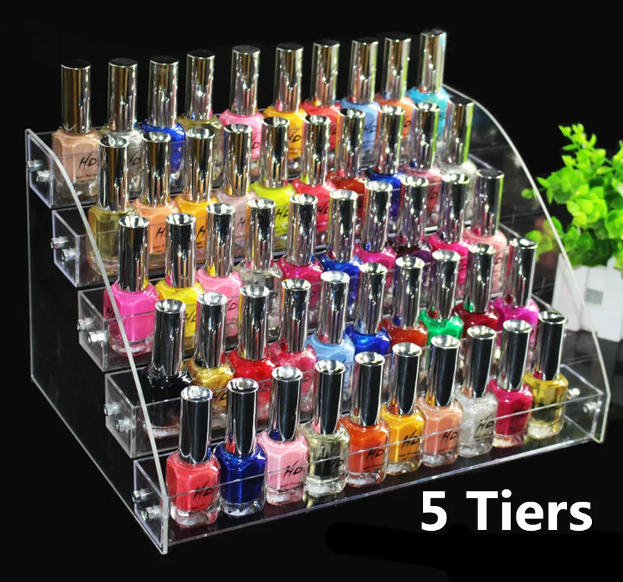5 tiers