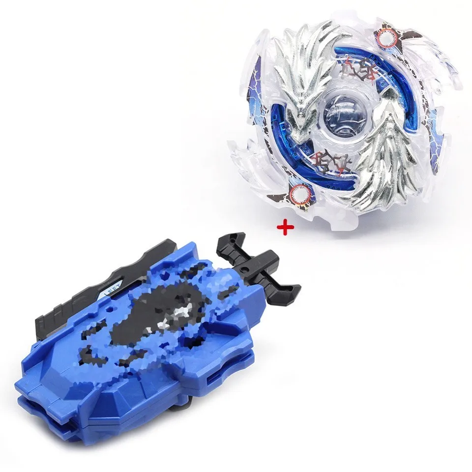 Tops Beyblade Burst Toys B-129 127Bables Fafnir Metal Fusion Spinning Top Bey Blade Blades Toy Bayblade Bay Blade Toys For Sale - Color: B -66