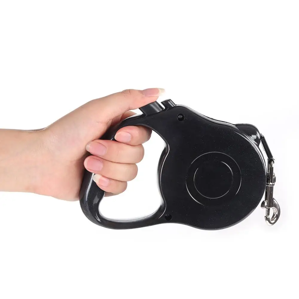 Printed Retractable Leash For Dogs Extending Puppy Walking Leads Puppy Pet Dog Running Leashes Great Product For Walk the Dog 