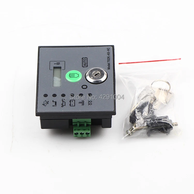 

Match New Generator parts on shelf Control Unit Deep sea 702k with factory price