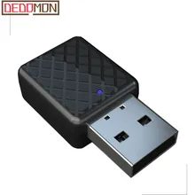 USB беспроводной приемник передатчики Bluetooth V5.0 аудио музыка стерео адаптер ключ для ТВ ПК Bluetooth динамик наушники