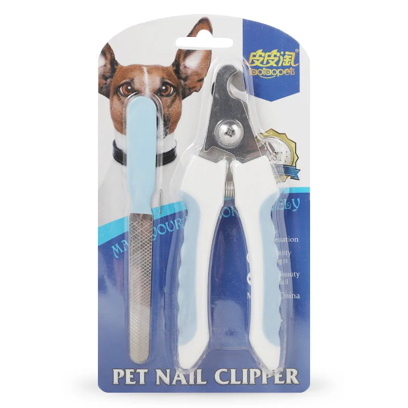 Jcpal 1 шт. ножницы для ногтей для домашних животных из нержавеющей стали маленькие ПЭТ книпсеры для собак с серпом бытовой лак для собачьих когтей инструмент для очистки