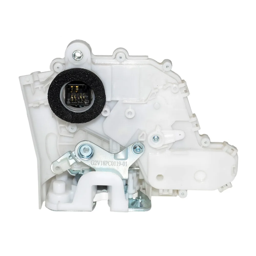 AP03 72150-SWA-A01 72150SWAA01 новые Дверные замки Привод передний левый для Honda CR-V таможенный приходной ордер 2.4L со стороны водителя 2007 2008 2009 2010 2011